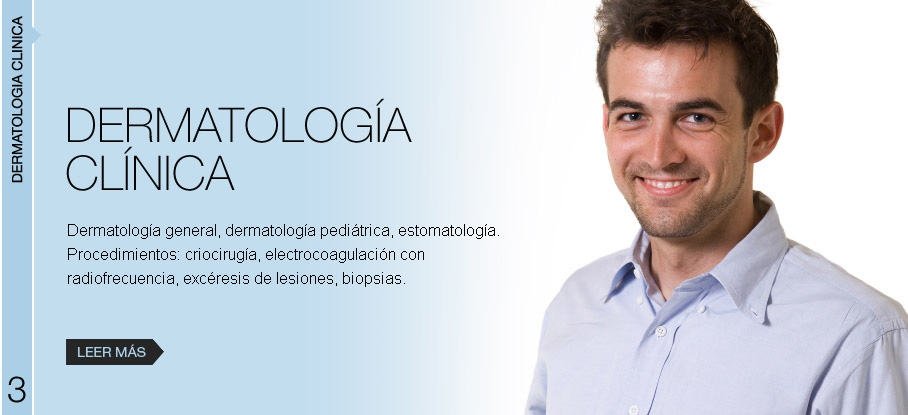 DERMATOLOGÍA CLÍNICA
